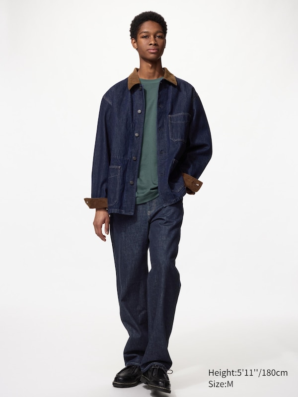 Coverall (Denim)