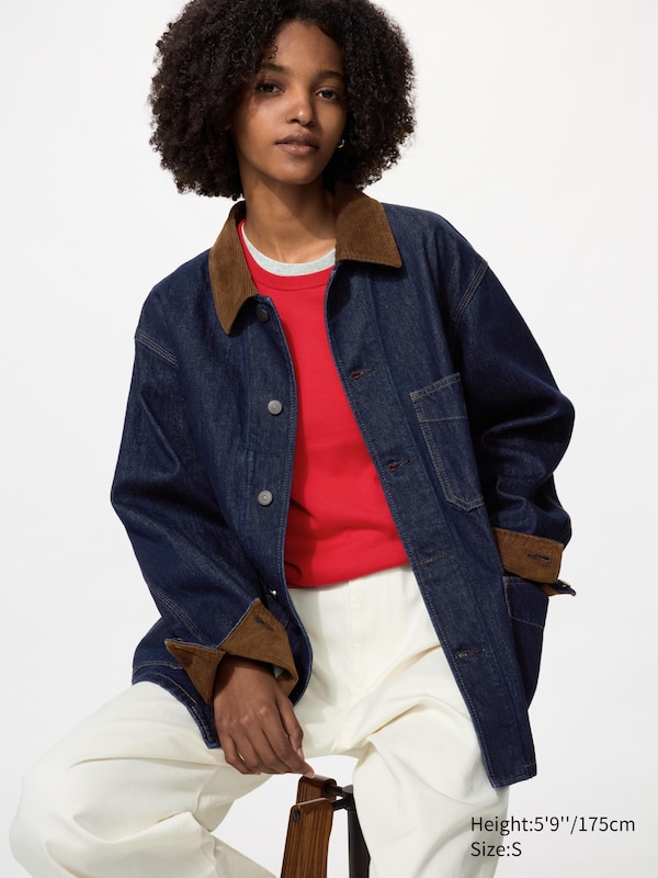 Coverall (Denim)