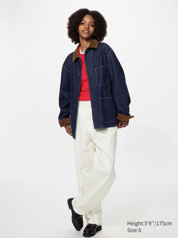Coverall (Denim)