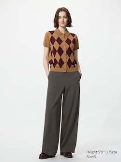 Smart Easy Trousers (Longer)