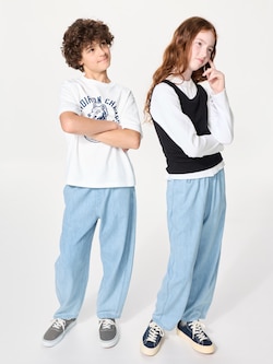 Barrel Jeans (Indigo)