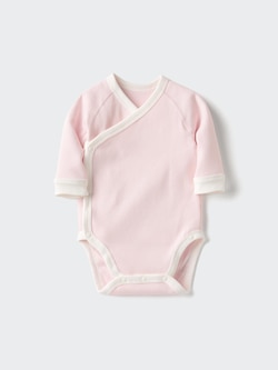 Bodysuit (Long Sleeve, Ribbed)