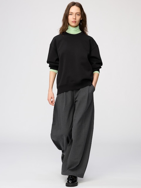 The Soft Sculptural Trousers