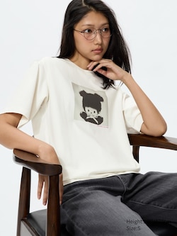 Monchhichi UT Graphic T-Shirt