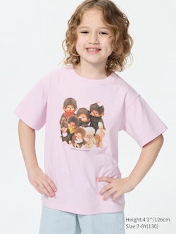 Monchhichi UT Graphic T-Shirt