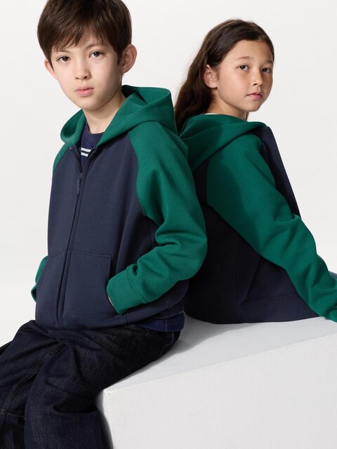 Sweat Full-zip Hoodie
