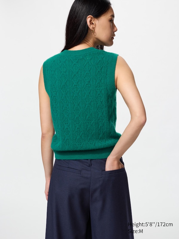 Wool Blend Culottes