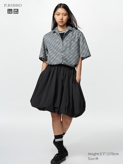 Broad Shirt (Short Sleeve, Printed)