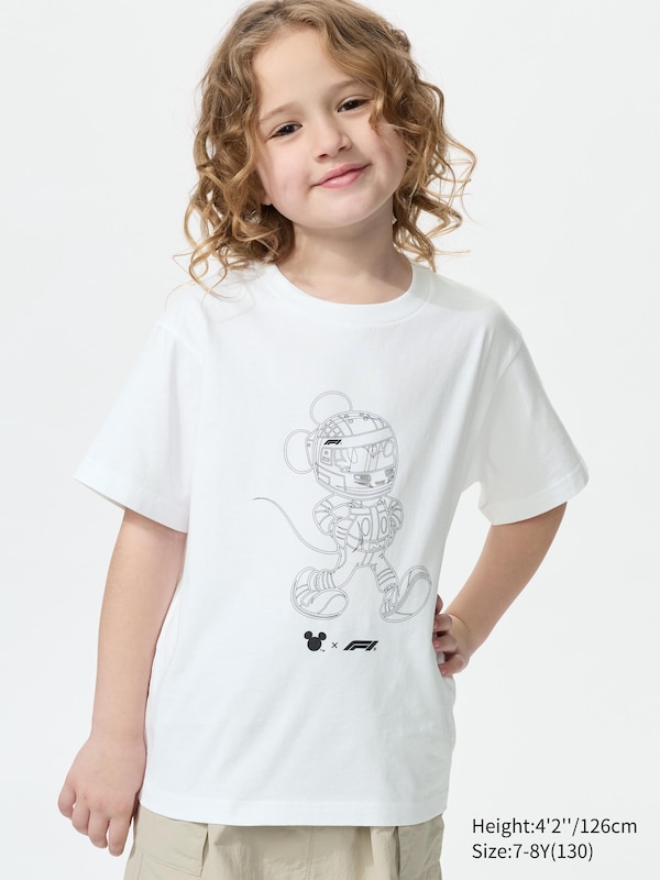 MAGIC FOR ALL x F1 UT Graphic T-Shirt