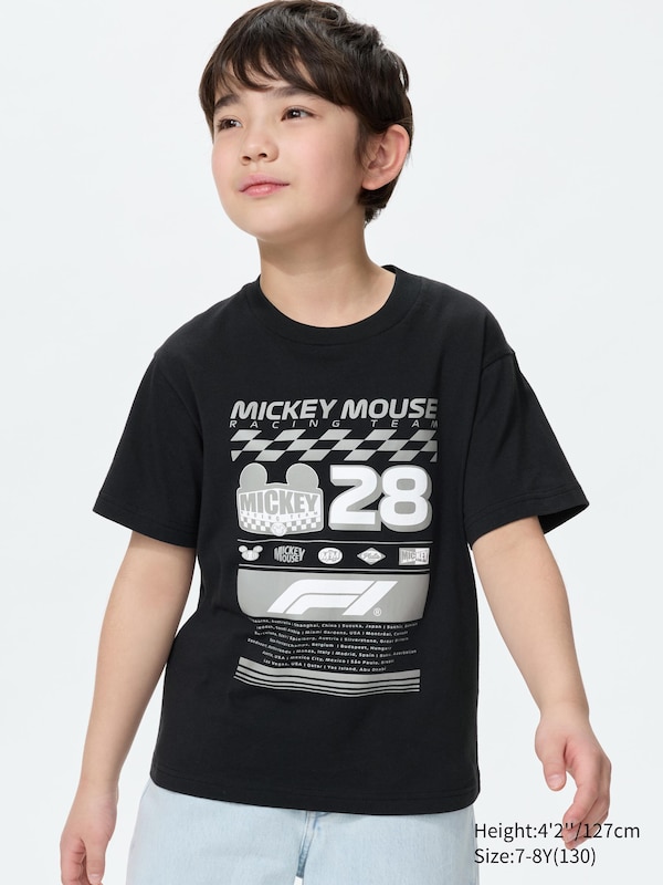 MAGIC FOR ALL x F1 UT Graphic T-Shirt