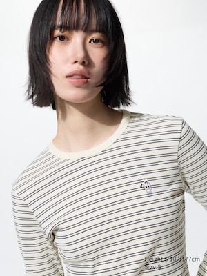 Mickey & Friends UT Graphic Mini T-Shirt (Long Sleeve)