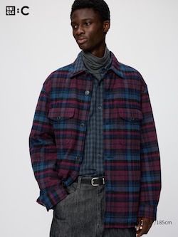 Padded Shirt Jacket