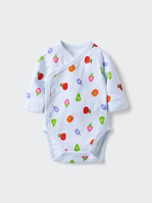 The Picture Book Collection UT Bodysuit (The Very Hungry Caterpillar)