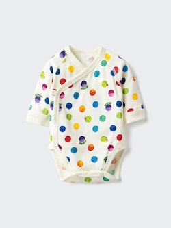 The Picture Book Collection UT Bodysuit (The Very Hungry Caterpillar)