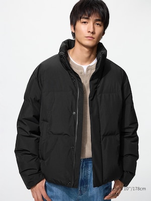 Seamless Down Jacket