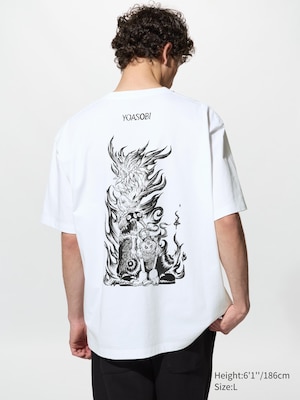 YOASOBI UT Graphic T-Shirt