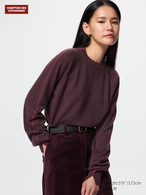 Crew Neck Jumper