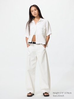 Baggy Curve Jeans