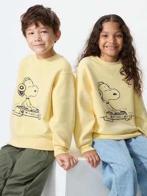 PEANUTS UT Graphic Sweatshirt