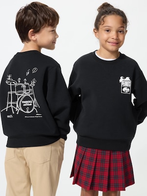 PEANUTS UT Graphic Sweatshirt