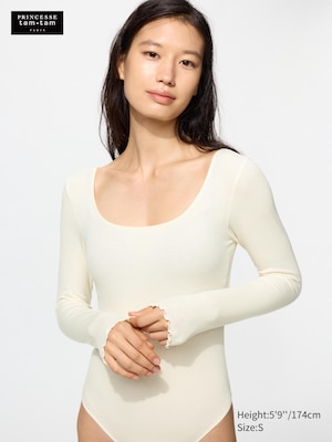 HEATTECH Extra Warm Cashmere Blend Body