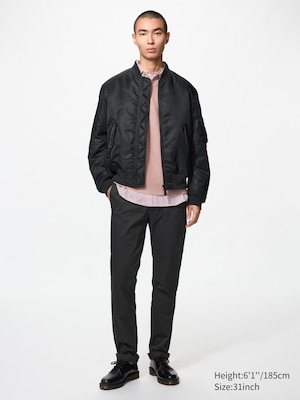 Slim Chino Trousers (Longer)