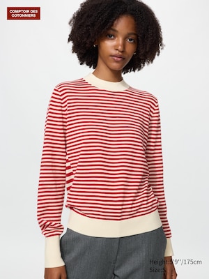 Merino Jumper (Striped)