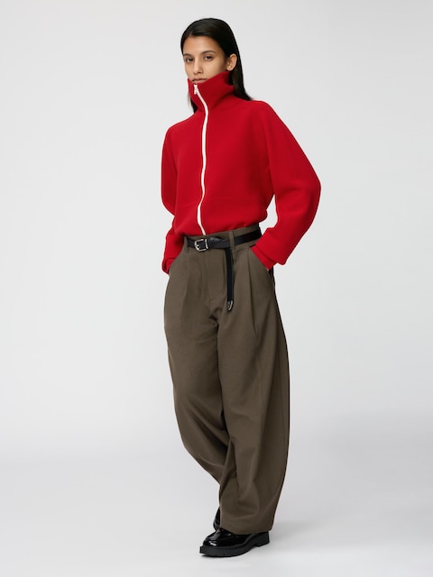 Uniqlo Volume Trousers (shorter)