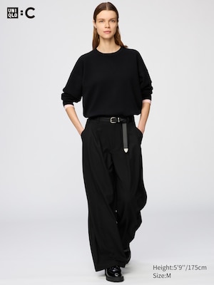 Volume Trousers (Longer)