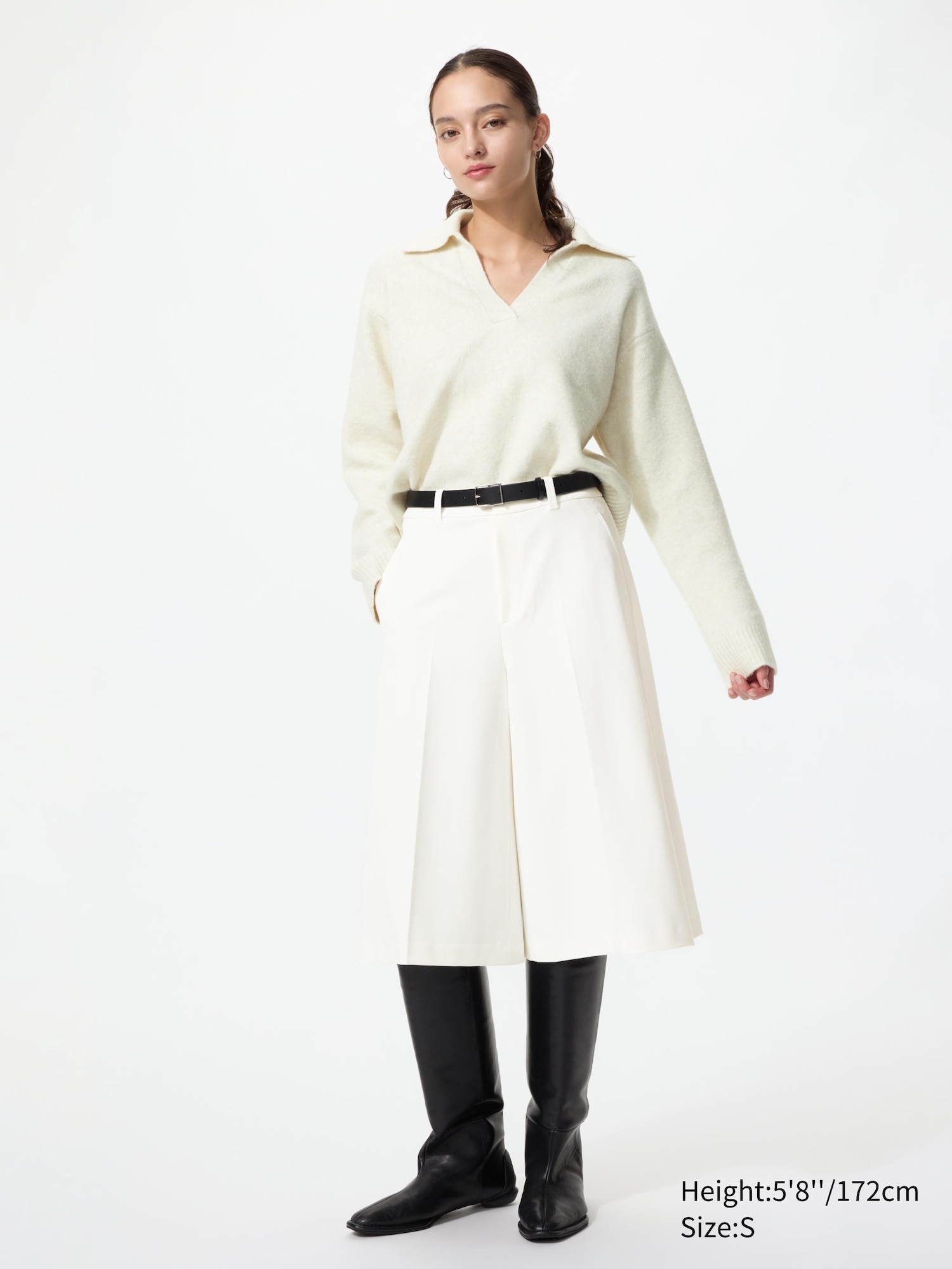 Women's Smart Culottes