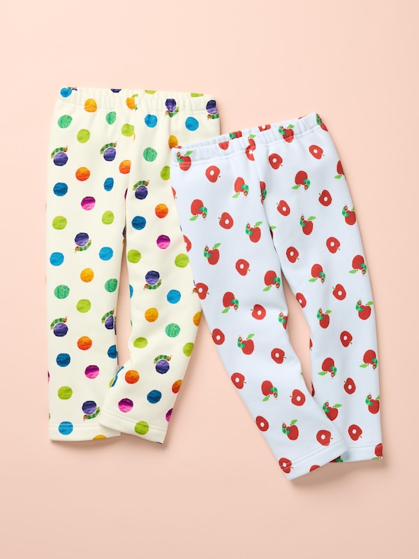 BABIES TODDLER Fleece Leggings