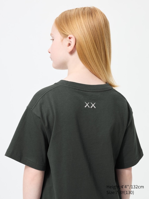 KAWS UNIVERSE UT Graphic T-Shirt