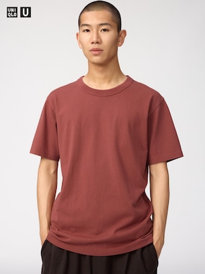 Crew Neck T-Shirt Short Sleeve