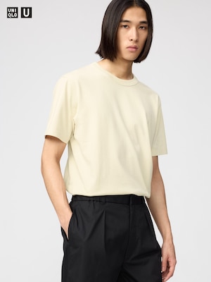 Crew Neck T-Shirt | Short Sleeve