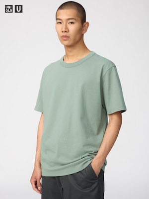 Crew Neck T-Shirt Short Sleeve