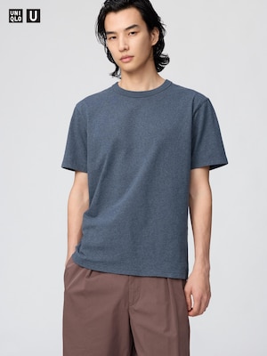 Crew Neck T-Shirt | Short Sleeve