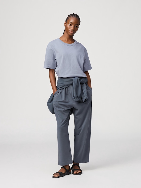 Crew Neck T-Shirt | Short Sleeve