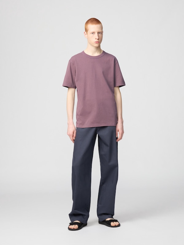 Crew Neck T-Shirt | Short Sleeve