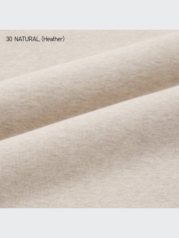 T-Shirt Katun Stretch High Neck (1/2)