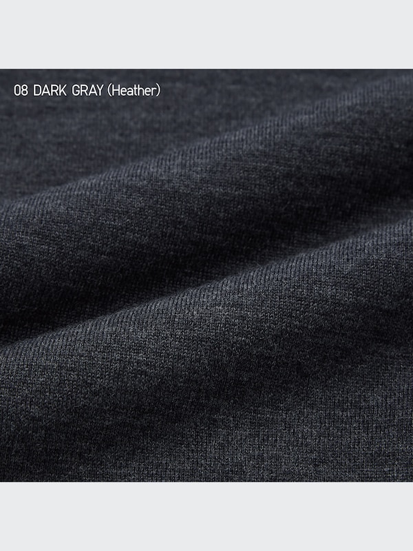 Cardigan Extra Fine Merino V Neck (Pjg)