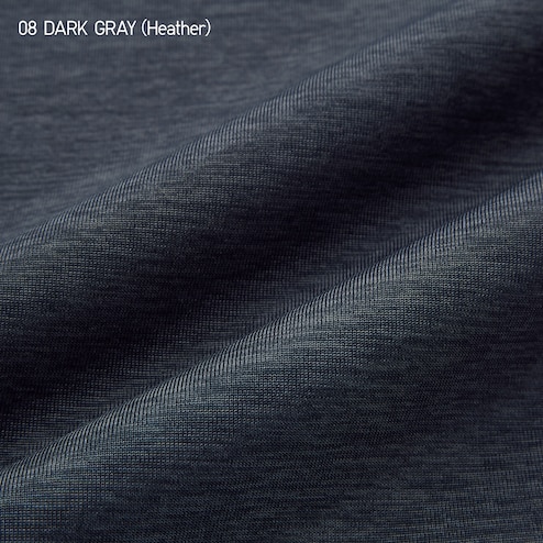 DRY-EX Crew Neck Long-Sleeve T-Shirt