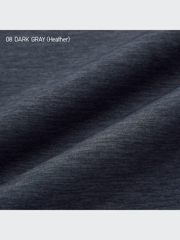 Dry-EX Crew Neck Long Sleeve T-Shirt