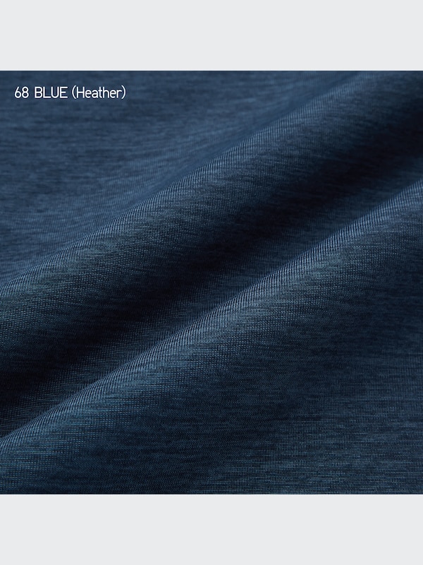 Dry-EX Crew Neck Long Sleeve T-Shirt