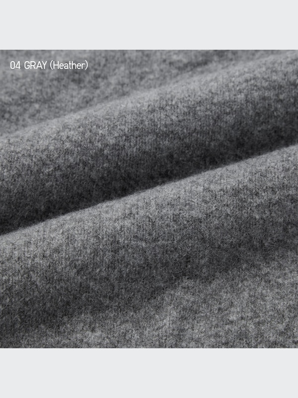 Cardigan Light Souffle Yarn V Neck (Pjg)