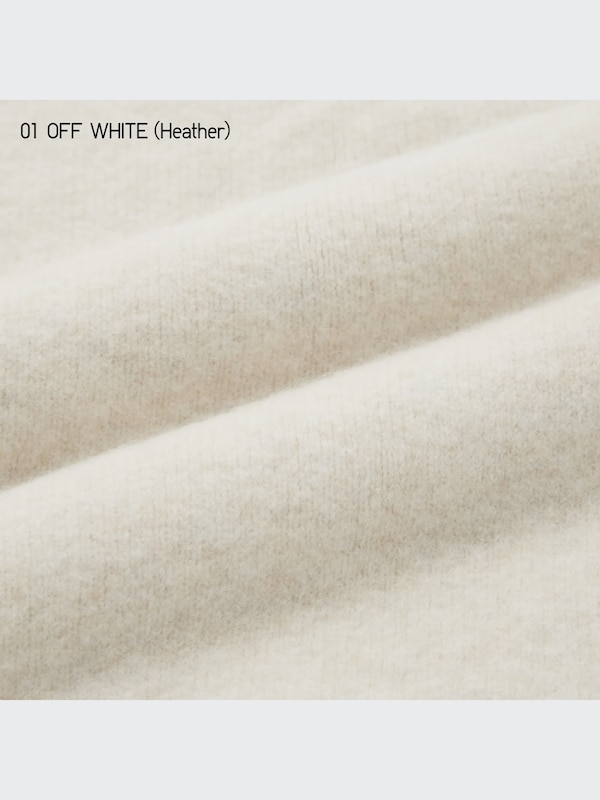 Cardigan Light Souffle Yarn V Neck (Pjg)