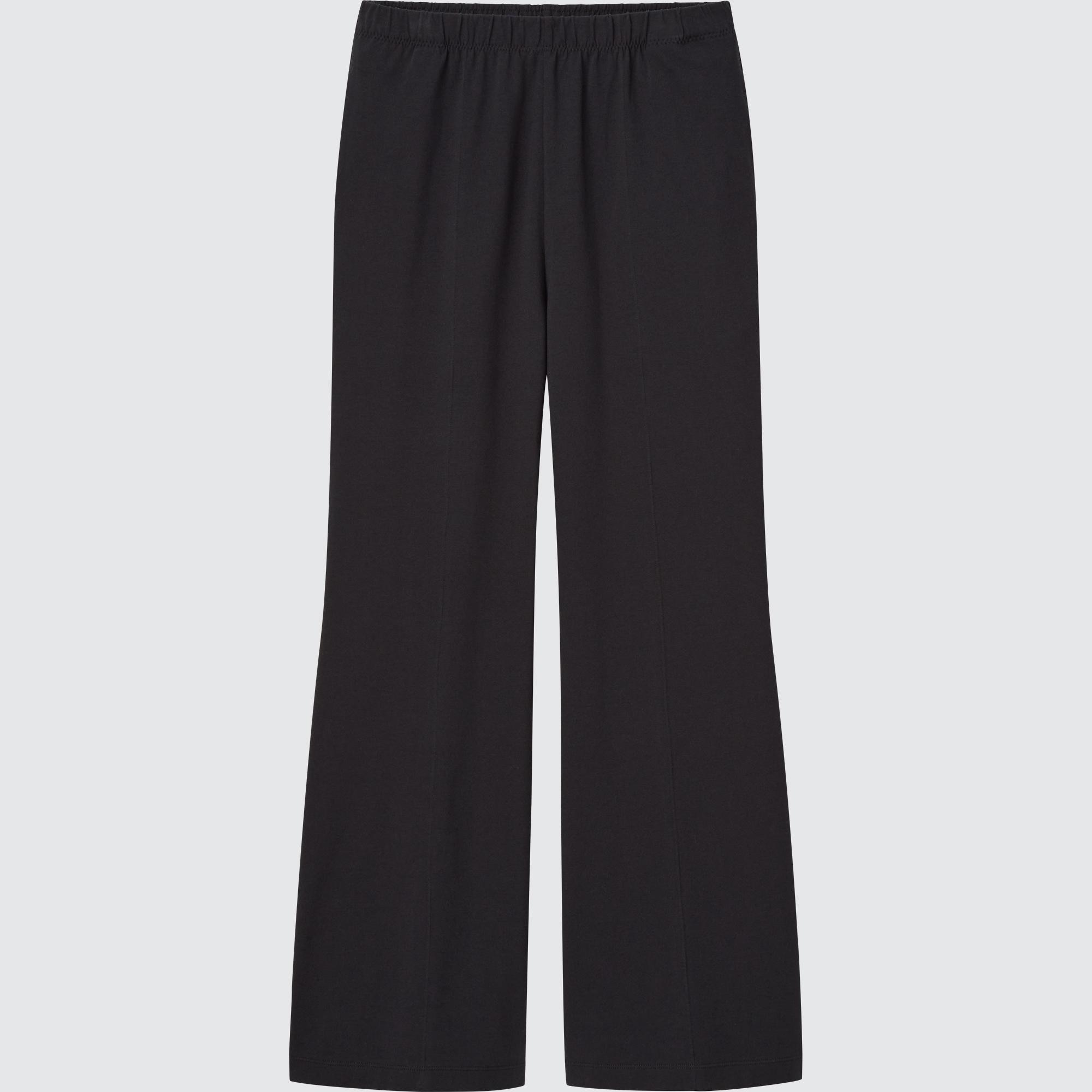 flare pants uniqlo