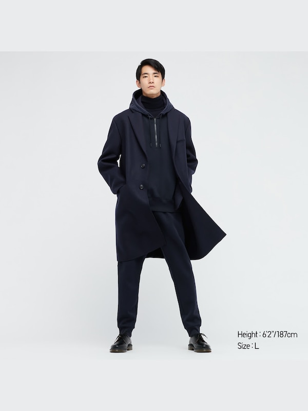 +J Pullover Sweat Dry Hoodie Retsleting Half