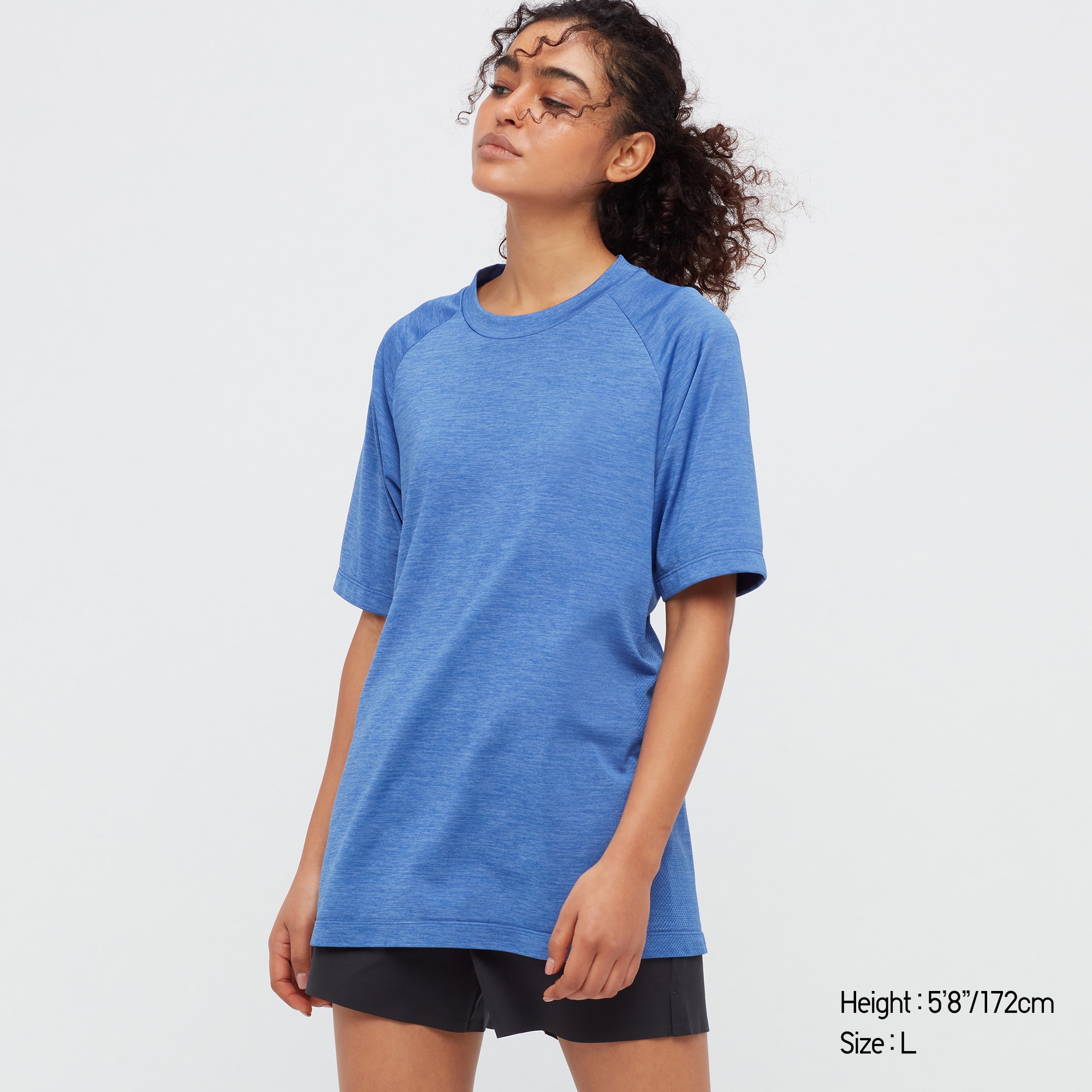 Uniqlo dry t shirt 2025 review