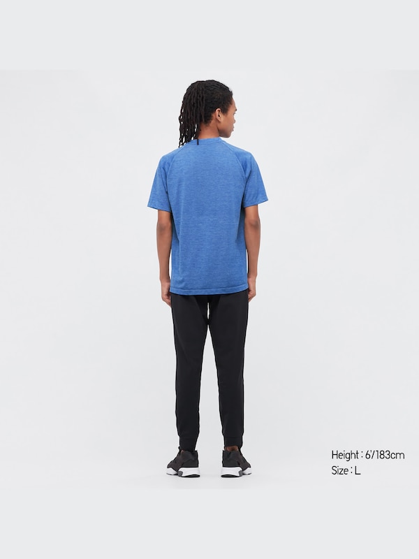 DRY-EX Crew Neck Short Sleeve T-Shirt (Mapping)