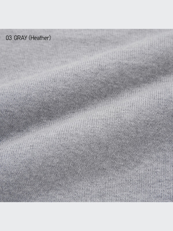 Washable Cotton Crew Neck Sweater